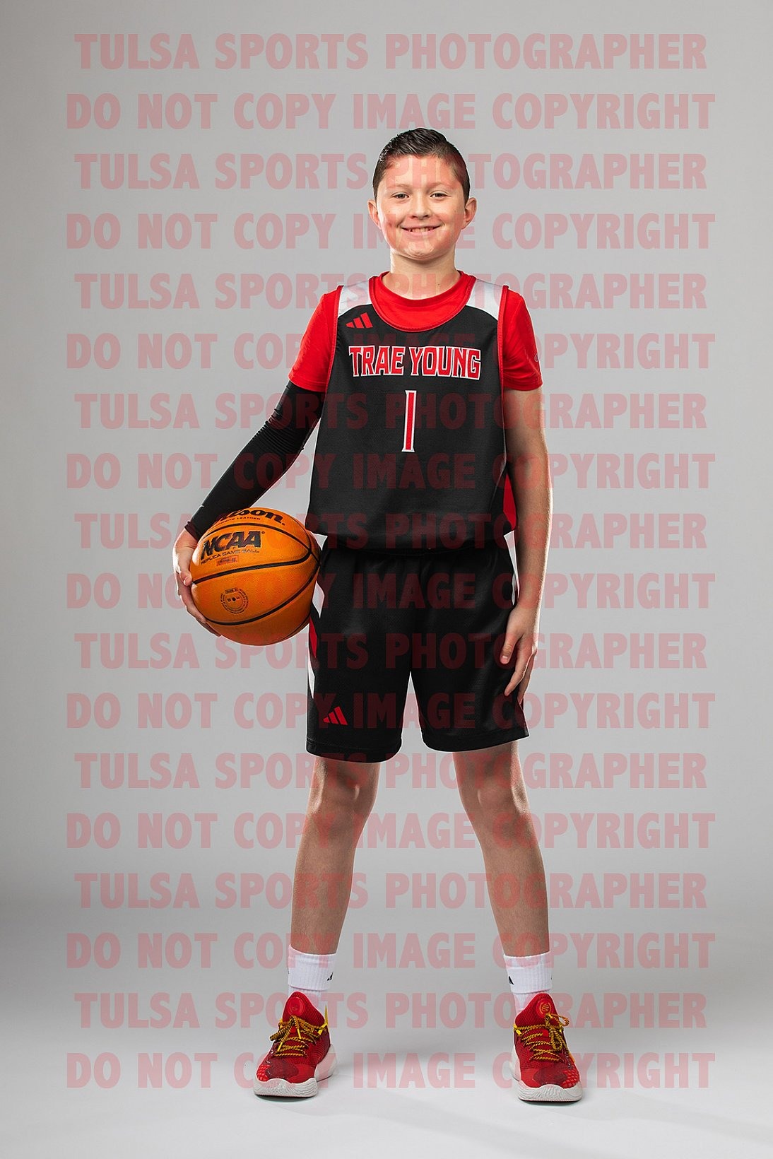 2031 Noah - Team Trae Young - LATE ORDERS ONLY