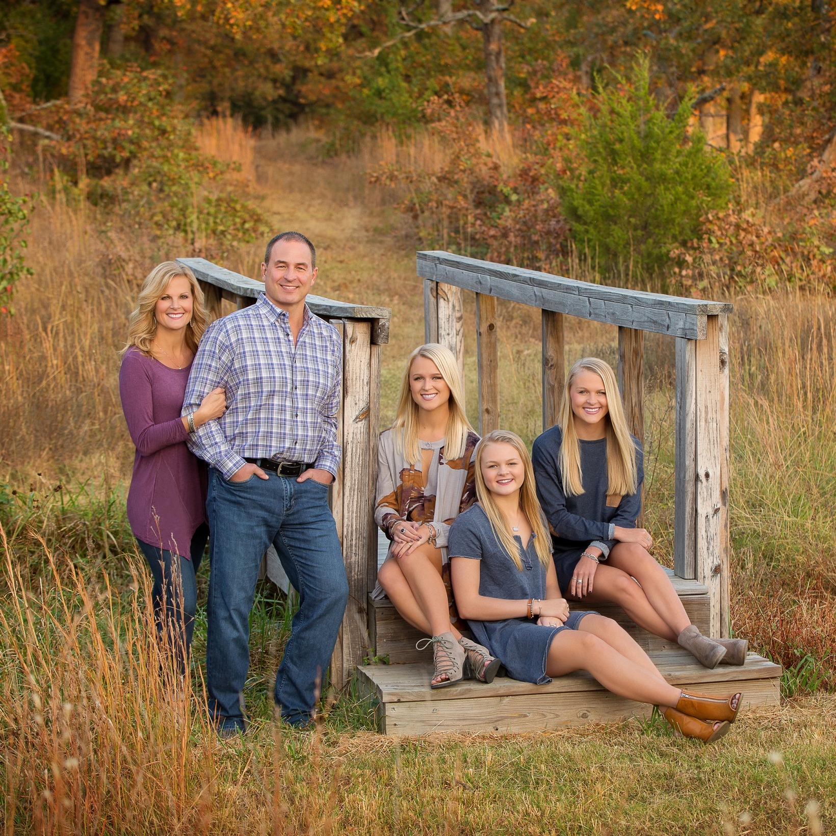 On-Location Family Session