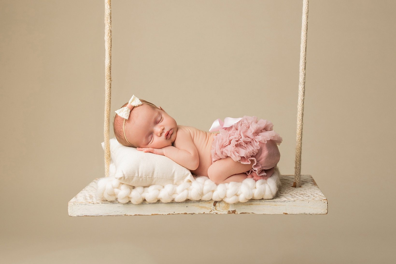 Noa's Newborn Session - Tulsa Newborn Photographer