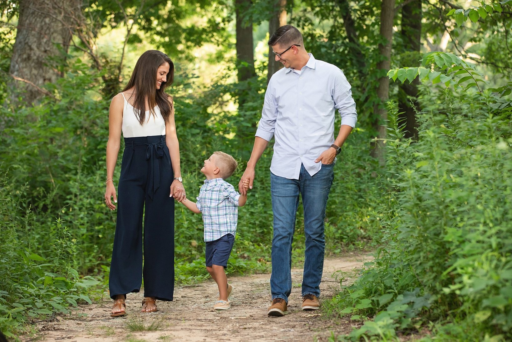 The Hancock Family