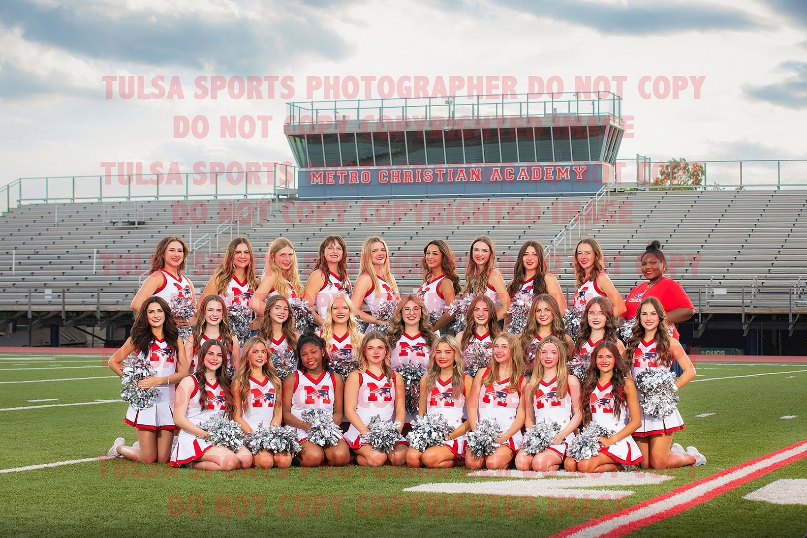 MCA HS Cheer - Late Orders