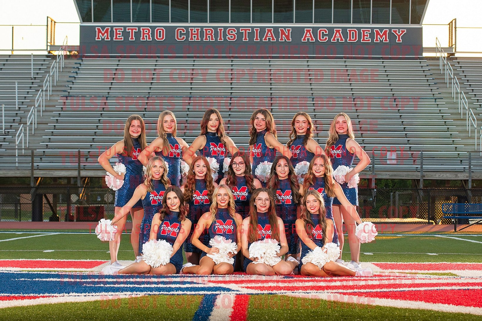 MCA POM HS Classic