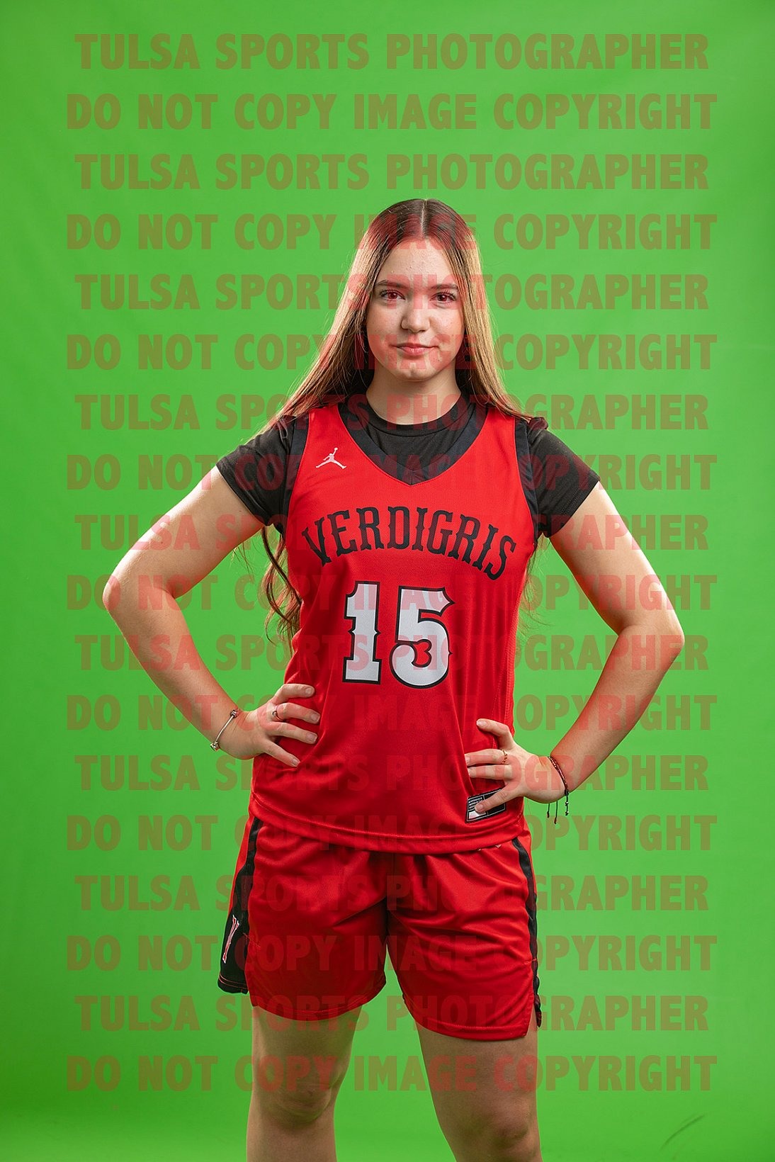 Verdigris Basketball - Girls Senior Banners