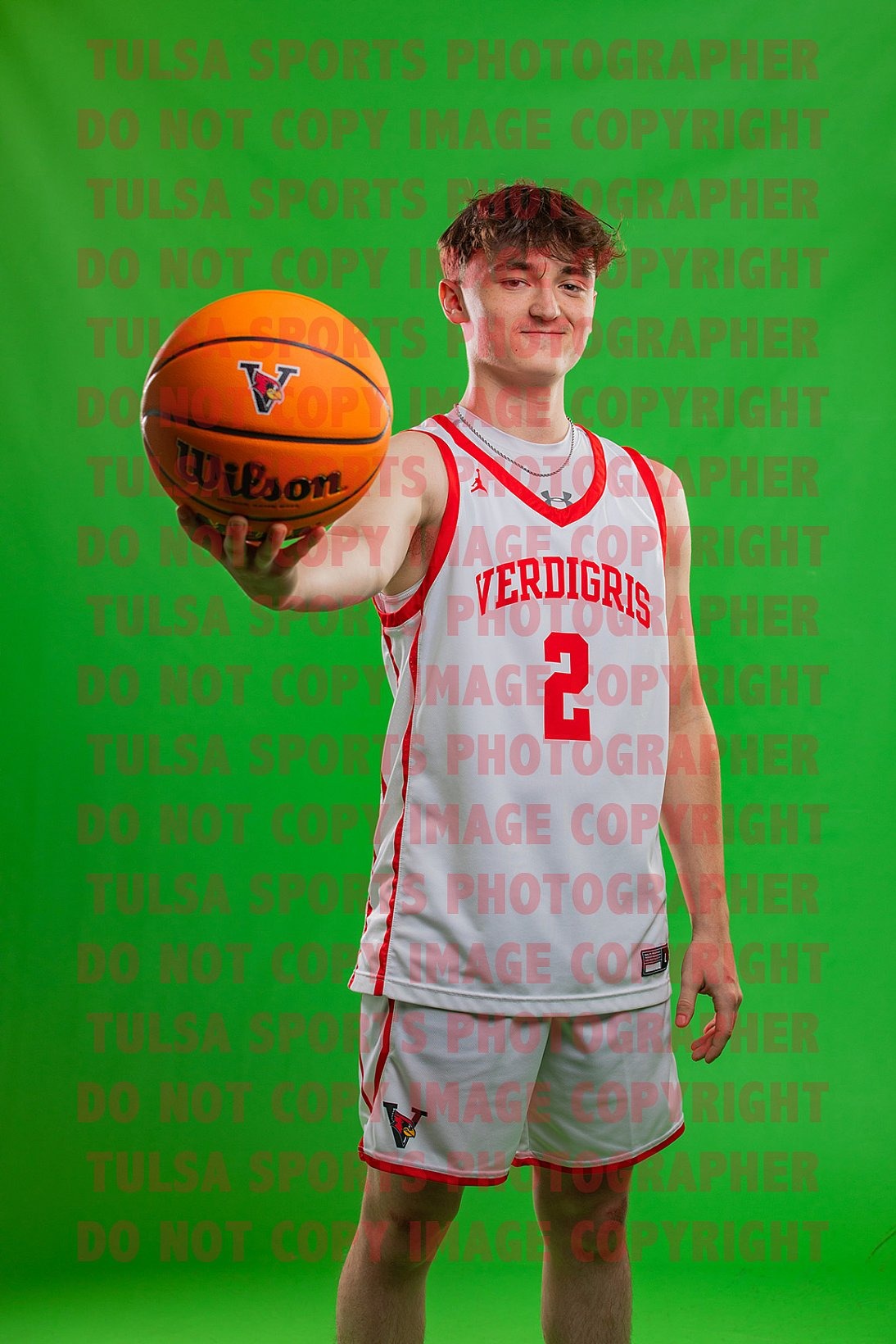 Verdigris Basketball - Boys Senior Banners