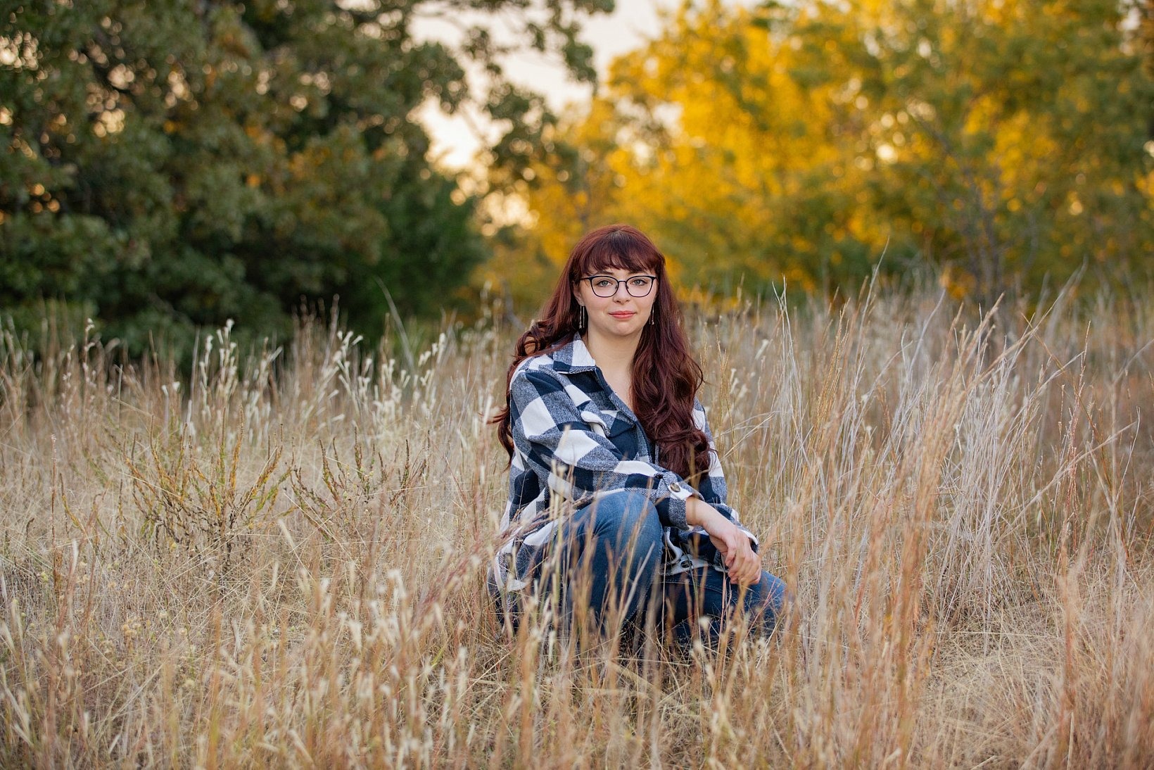 Makinzie's Senior Portraits