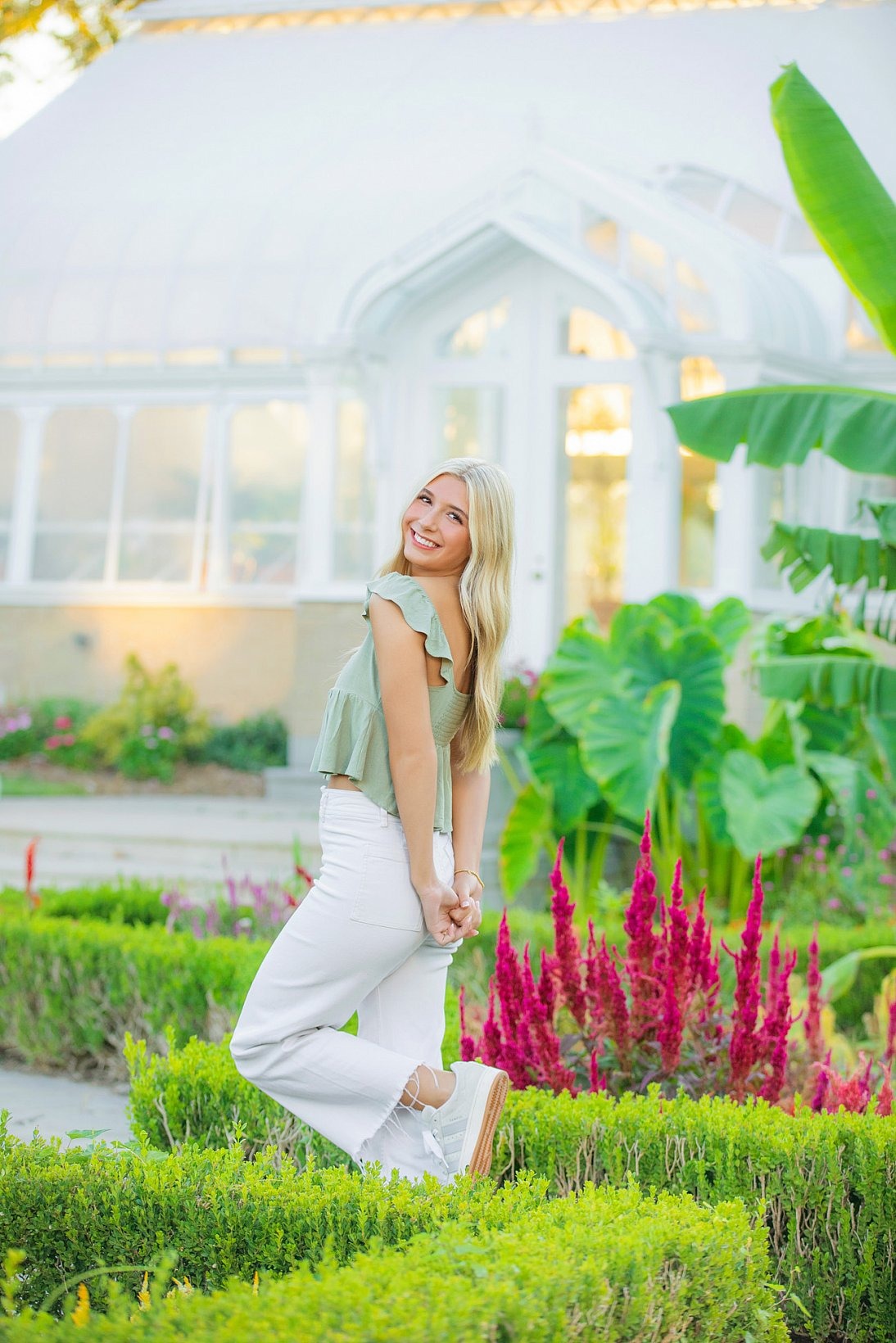 Elyse - Metro Christian Senior