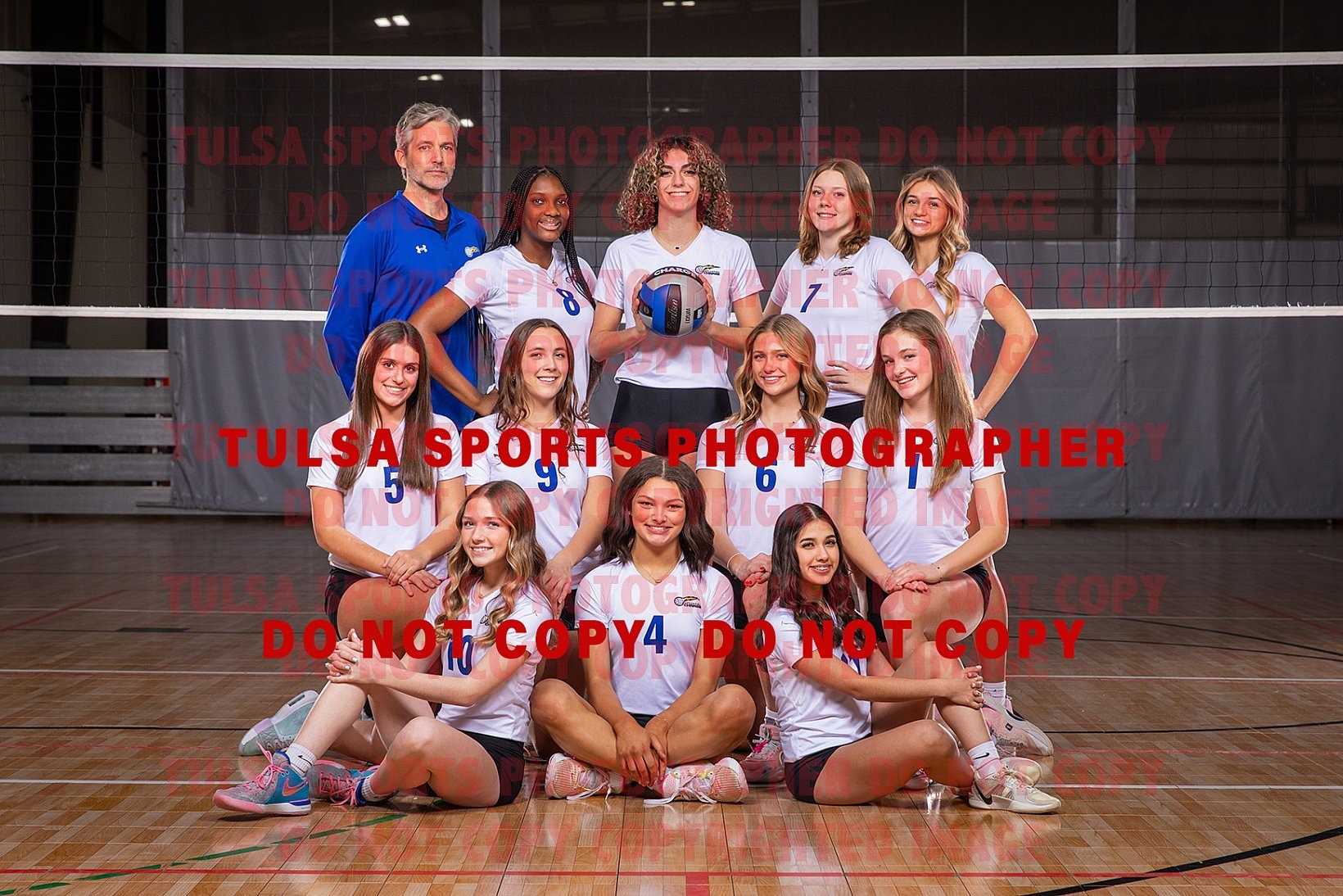 Charge Volleyball - 16UA Late Orders ONLY DIGITAL