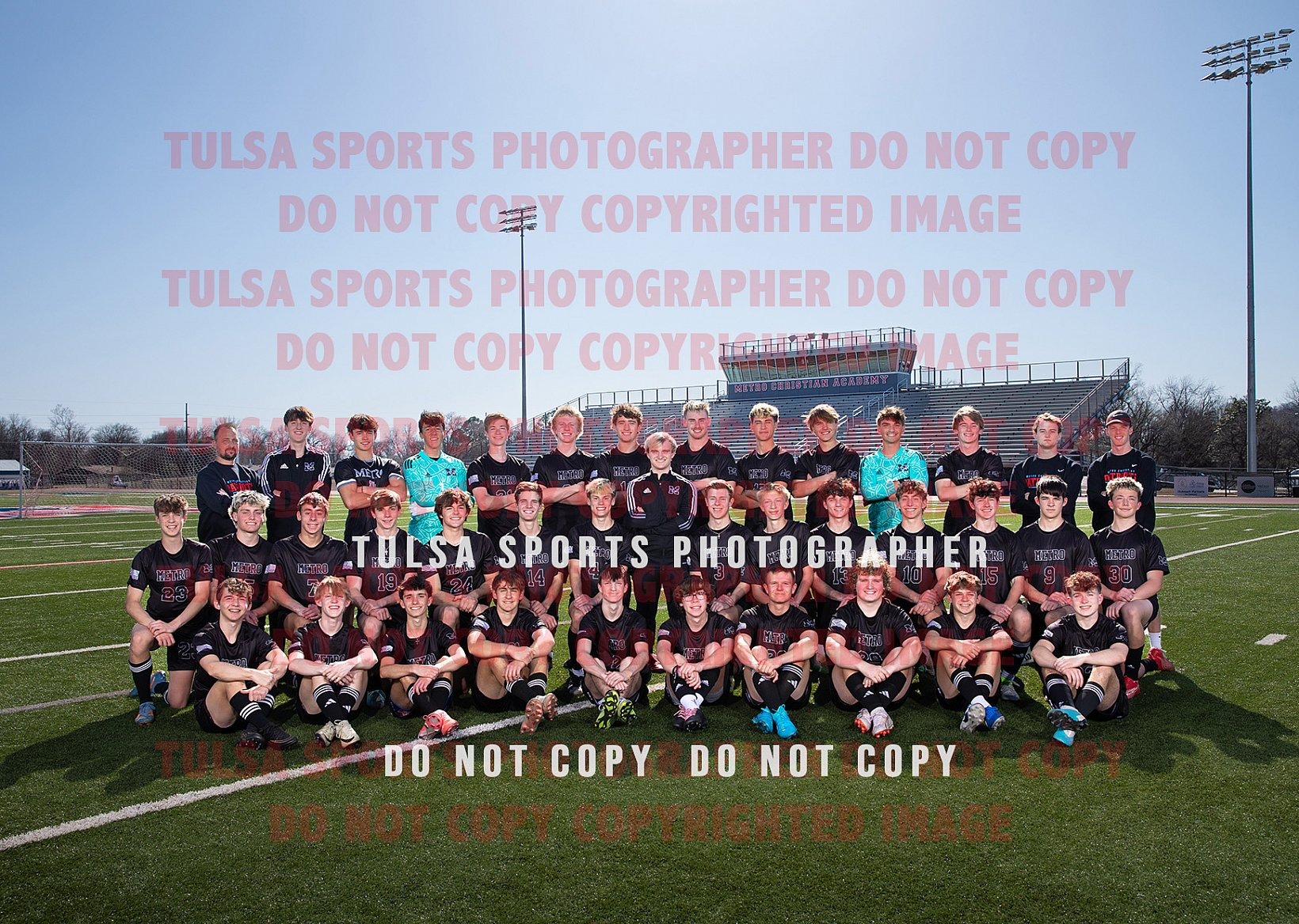 MCA HS Boys Soccer 