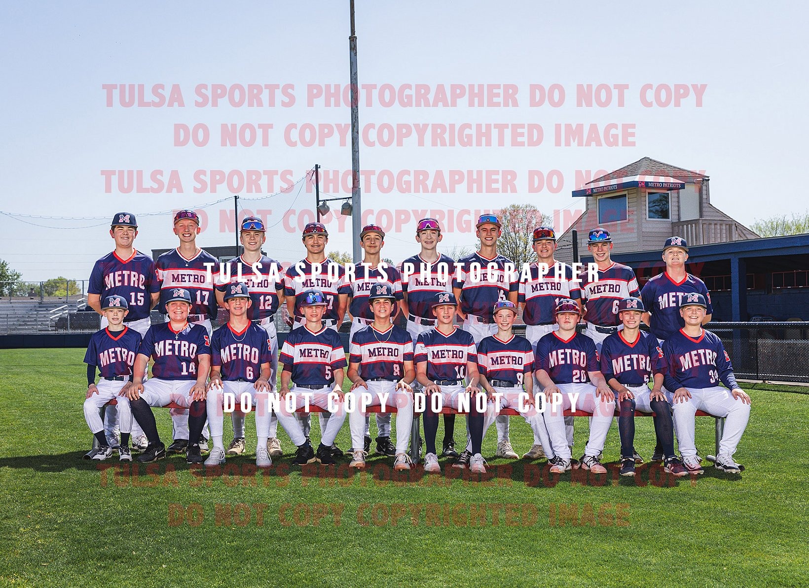 MCA MS Baseball - Late Orders