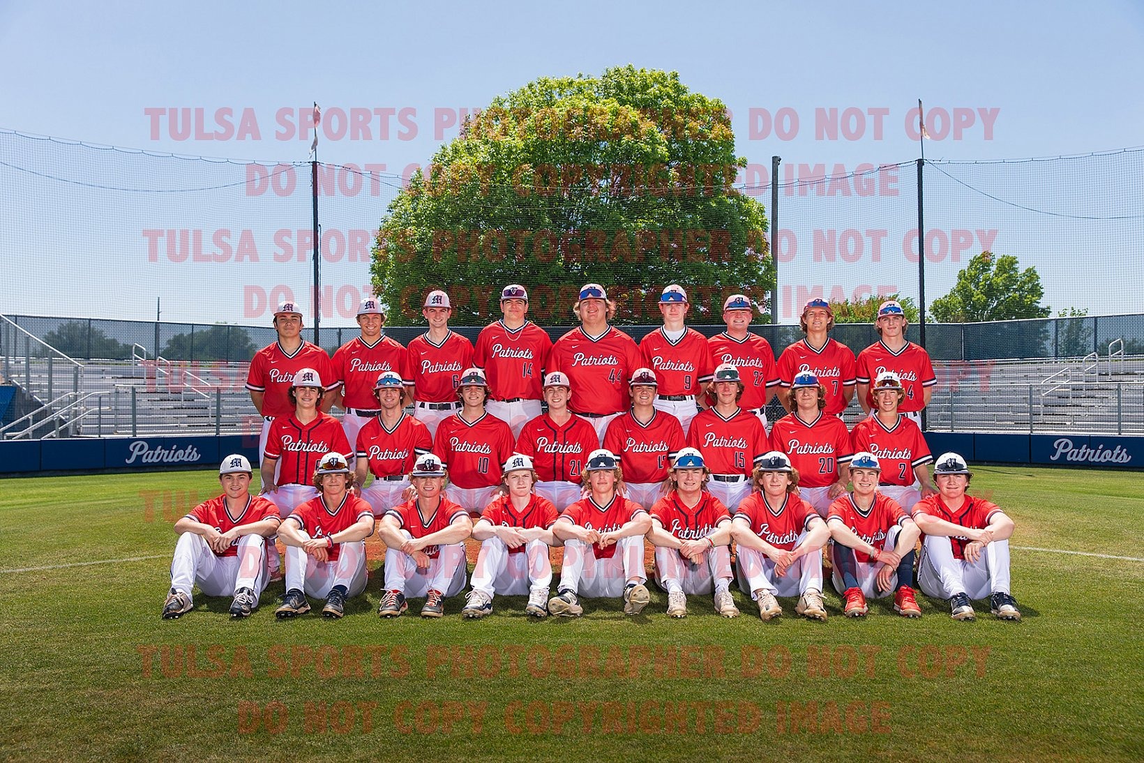 MCA HS Baseball 2024
