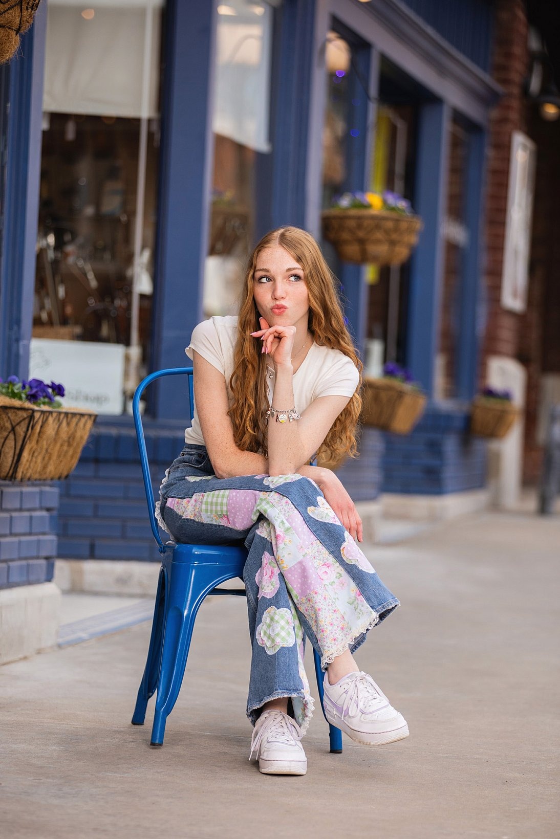 Joyanna's Senior Portraits 