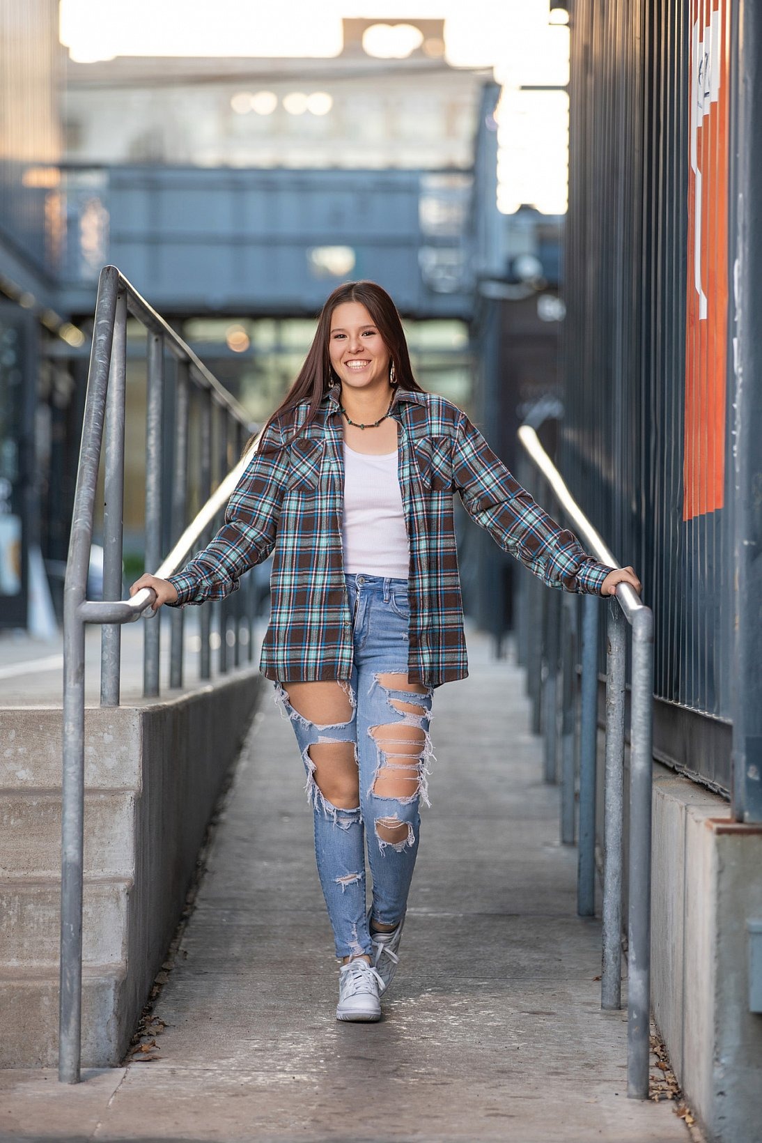 Jocelyn's Senior Portraits - Union High School