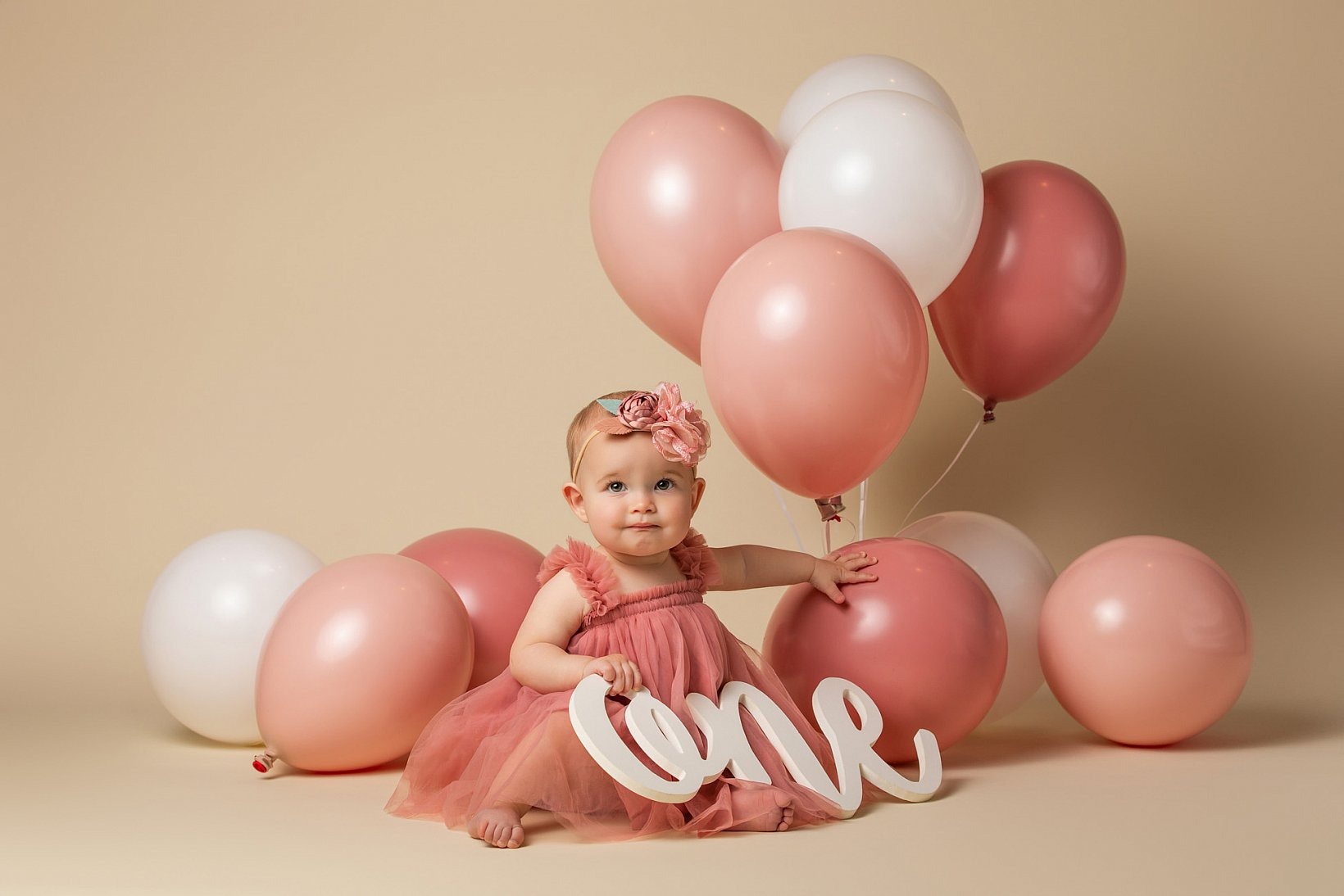 Noa's One Year Session