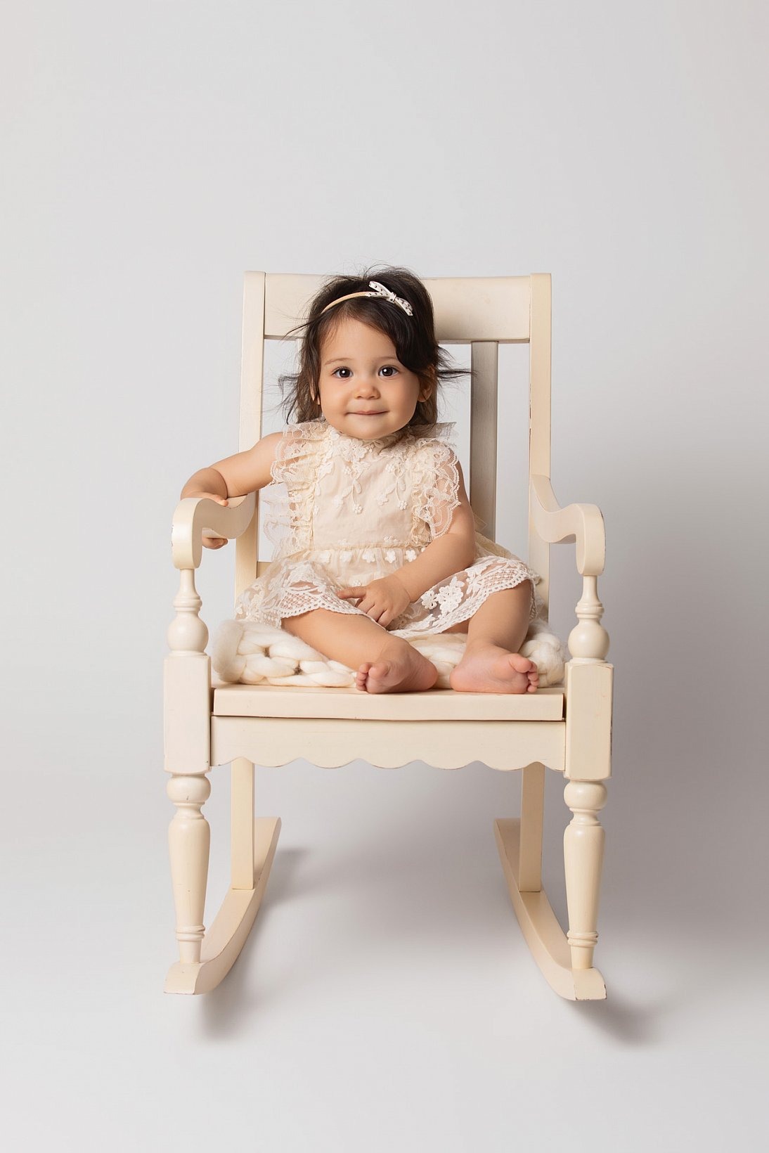 Sinclair's One Year Session