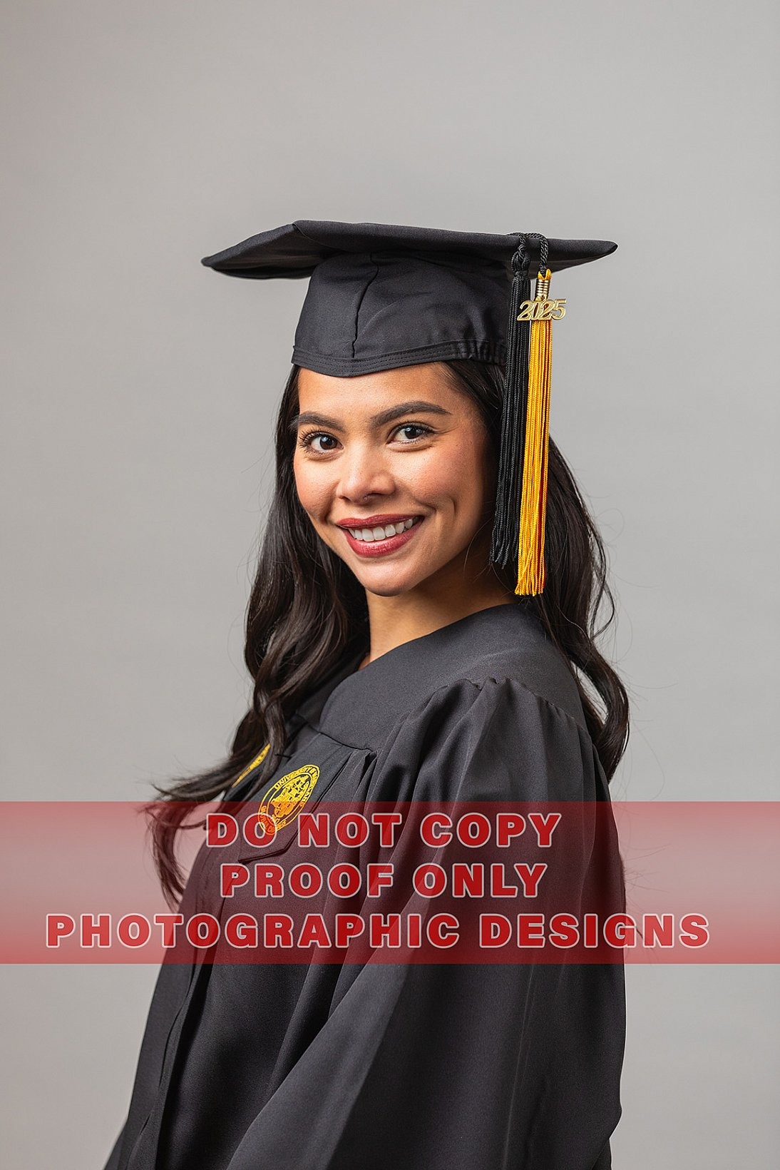 Chelsey's Graduation Portraits