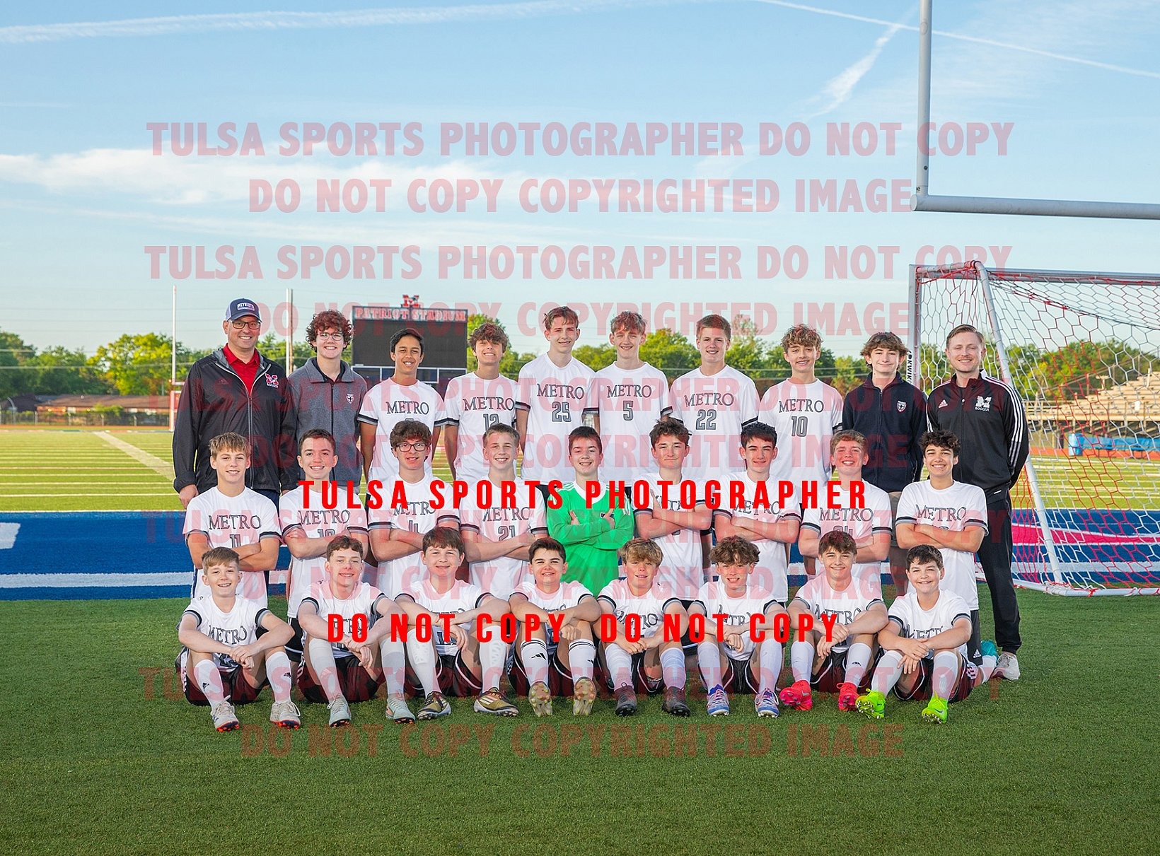 MCA MS Boys Soccer
