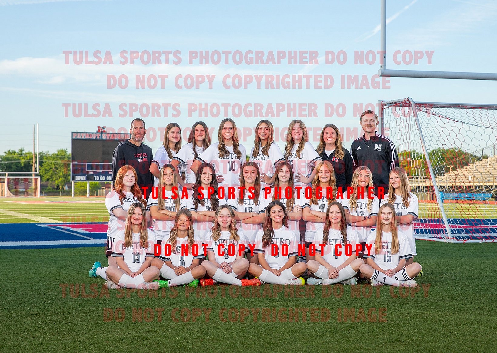 MCA MS Girls Soccer