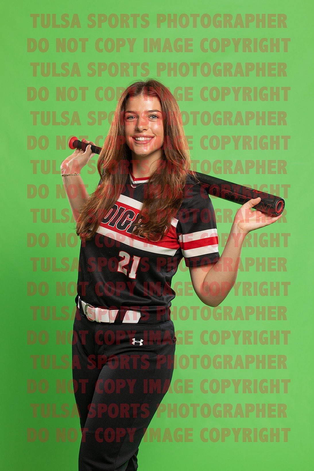Verdigris Softball Banners