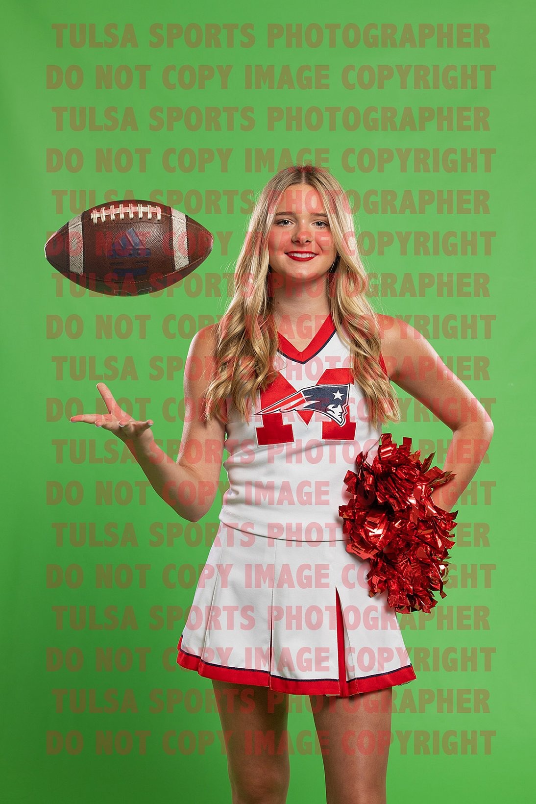 Metro Christian Cheer Banners