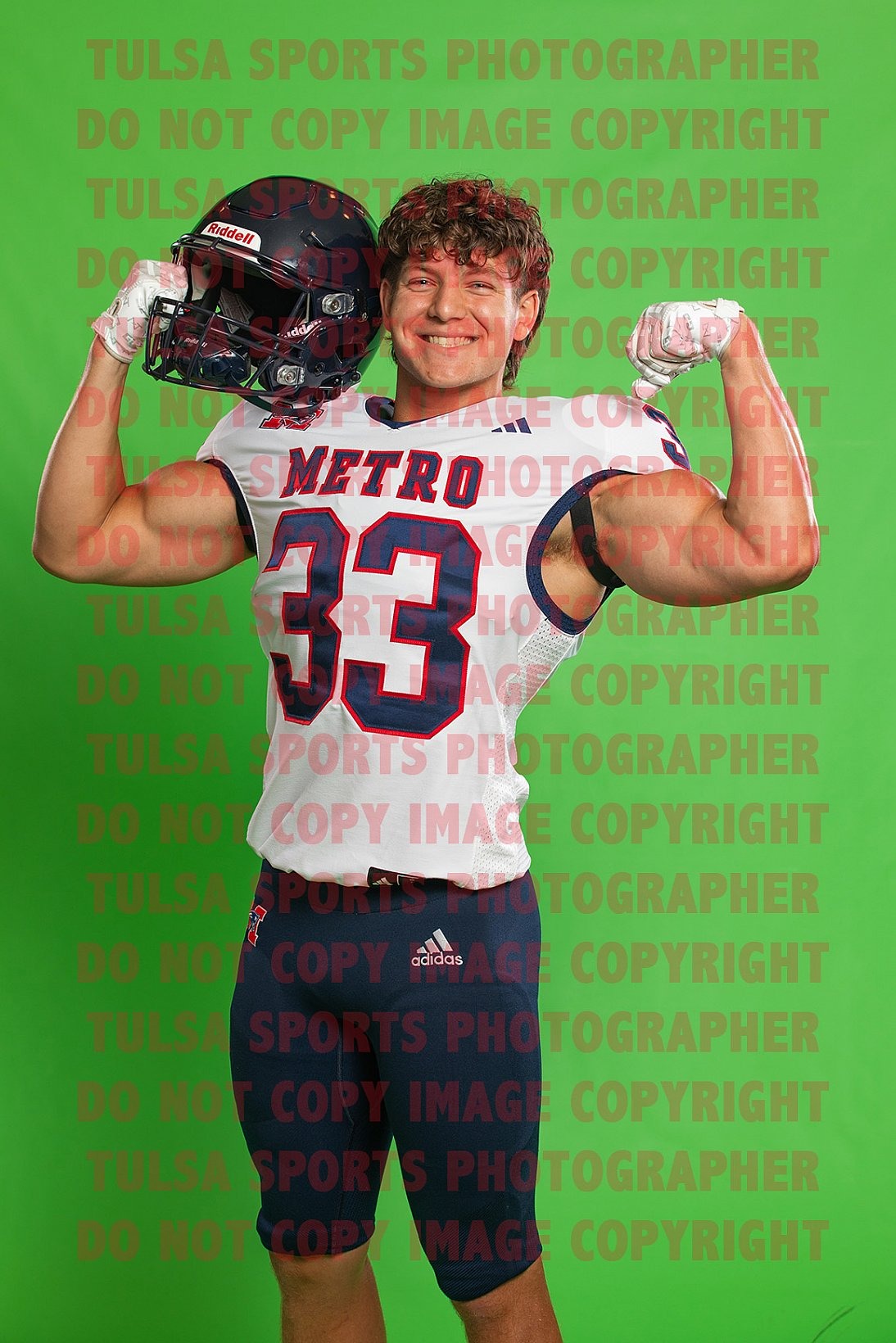 MCA Football Banner & Poster Selections: A-G