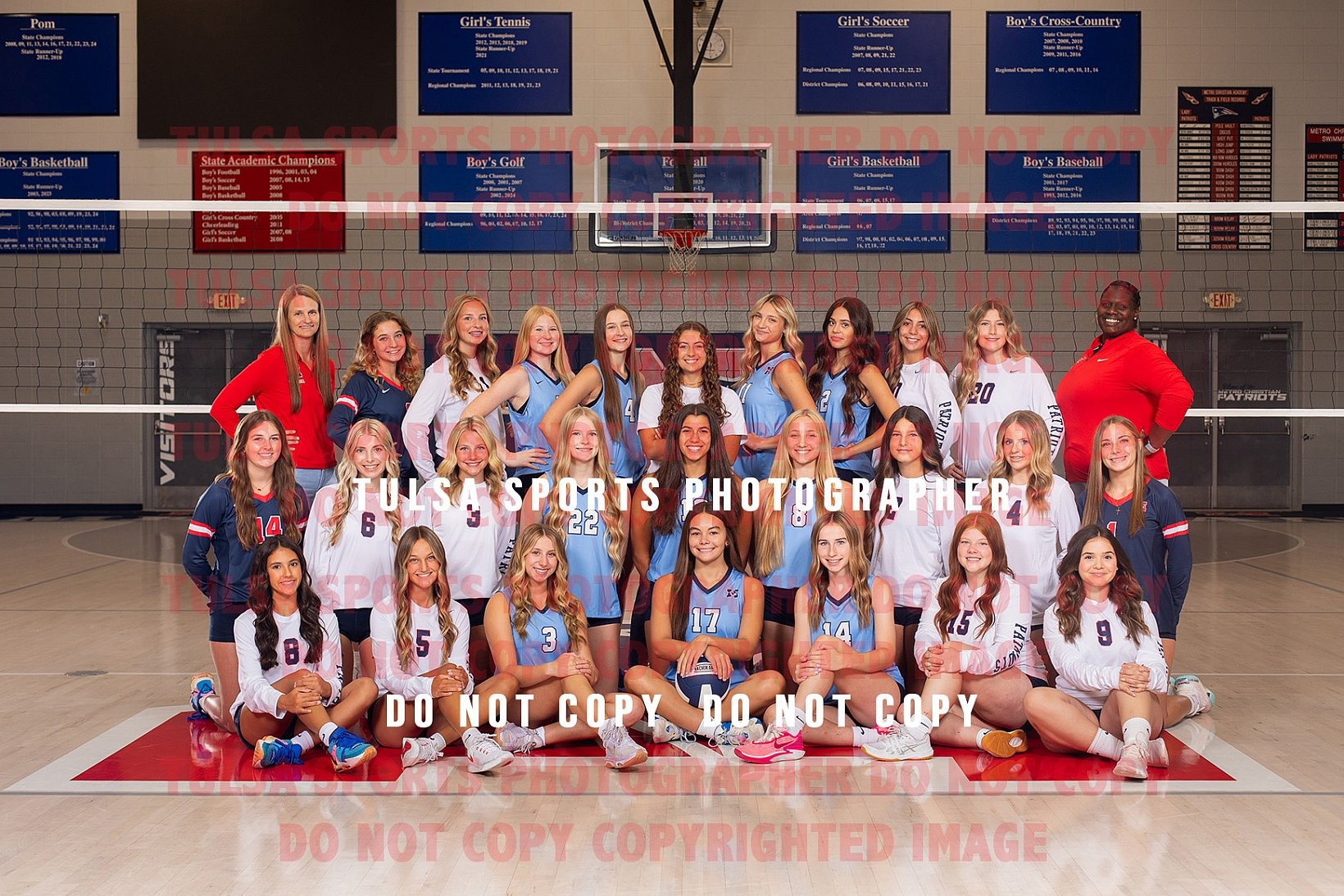 MCA Volleyball - High School