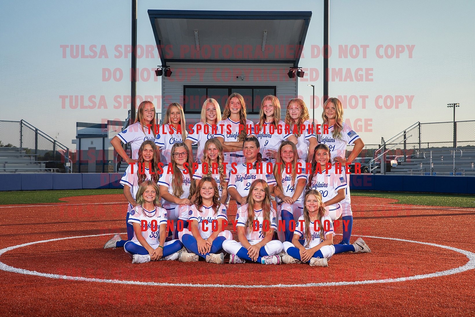 Sapulpa Softball - Junior High
