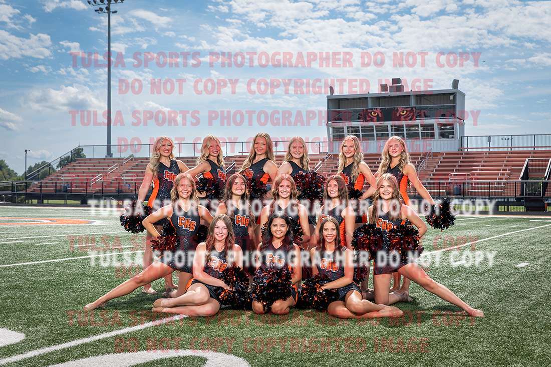 Cushing Dance - Highschool
