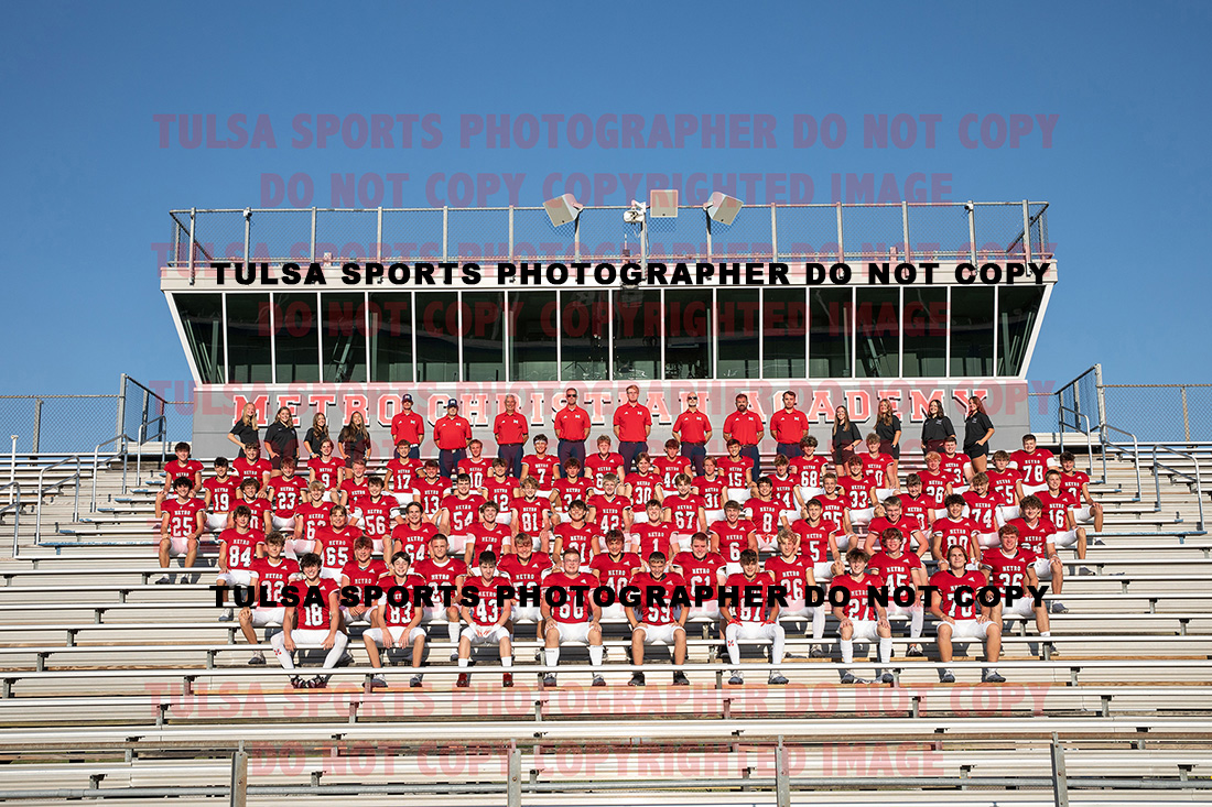 MCA Football - High School
