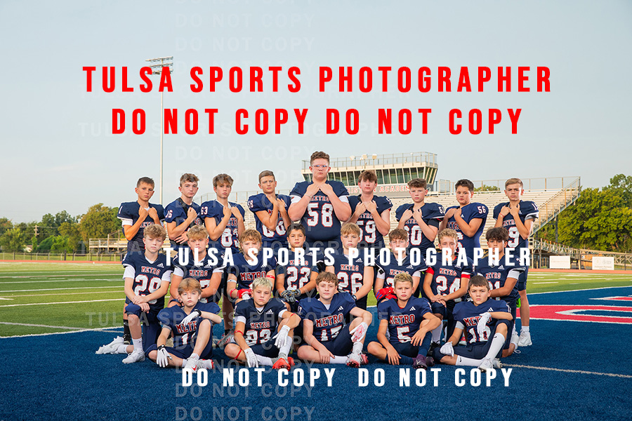 MCA Football - Middle School