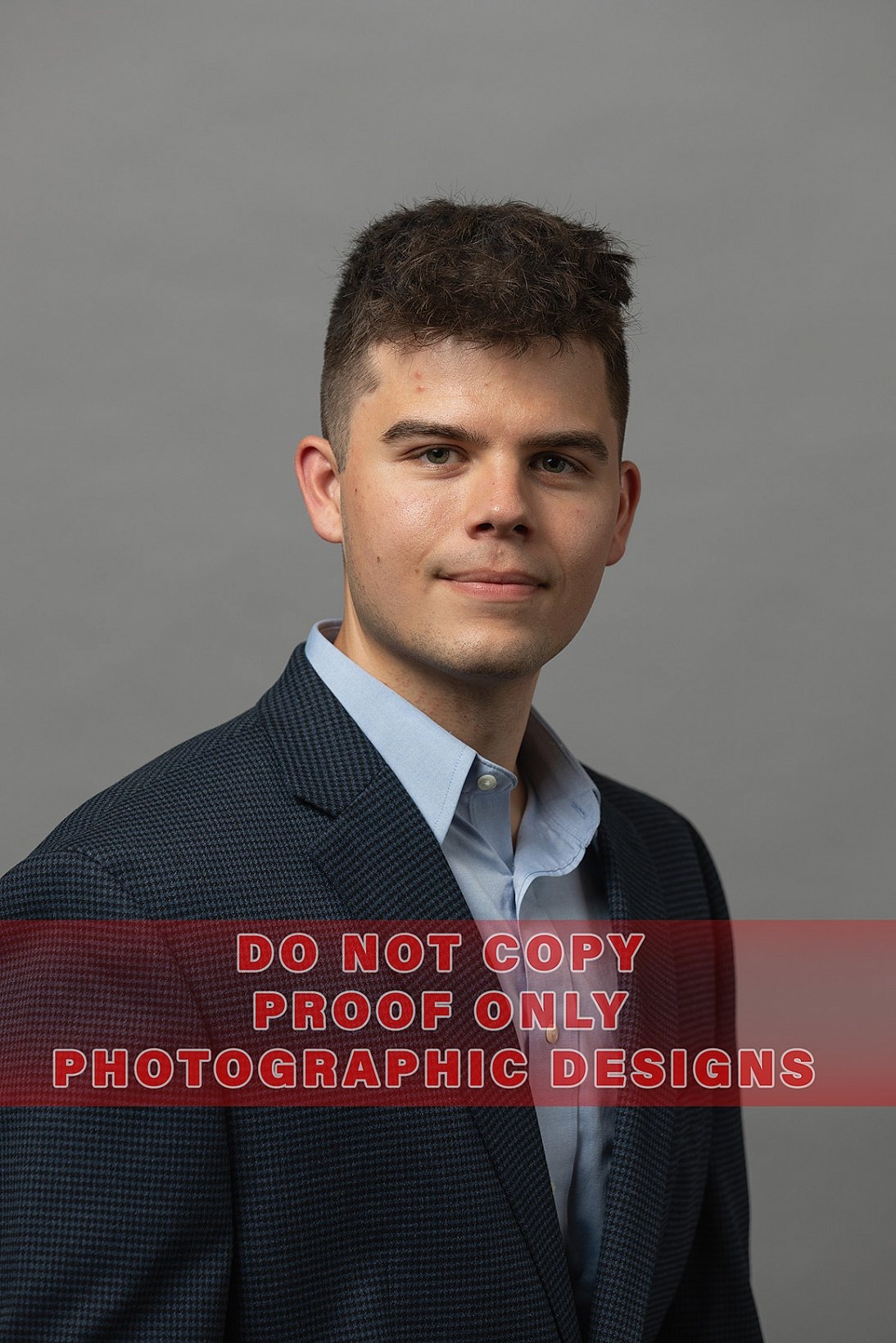 Austin Brown - Tanner/Lexi Business Portraits