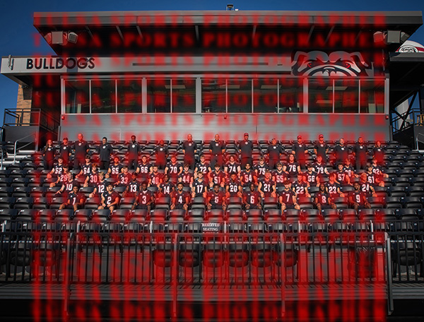 Wagoner HS Football 