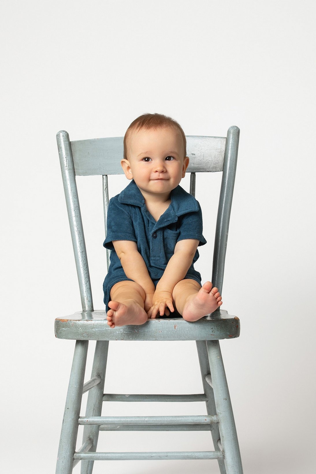 Preston's One Year Session