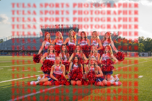 MCA POM - High School