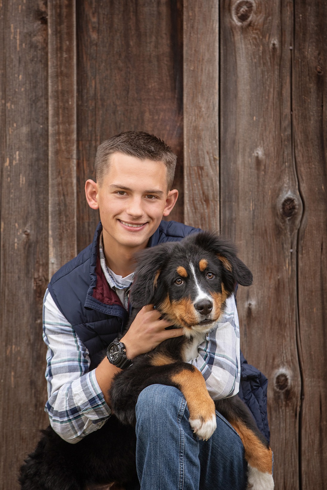 Pace - Senior Portraits