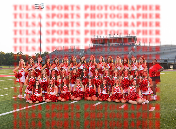 MCA Cheer - High School 
