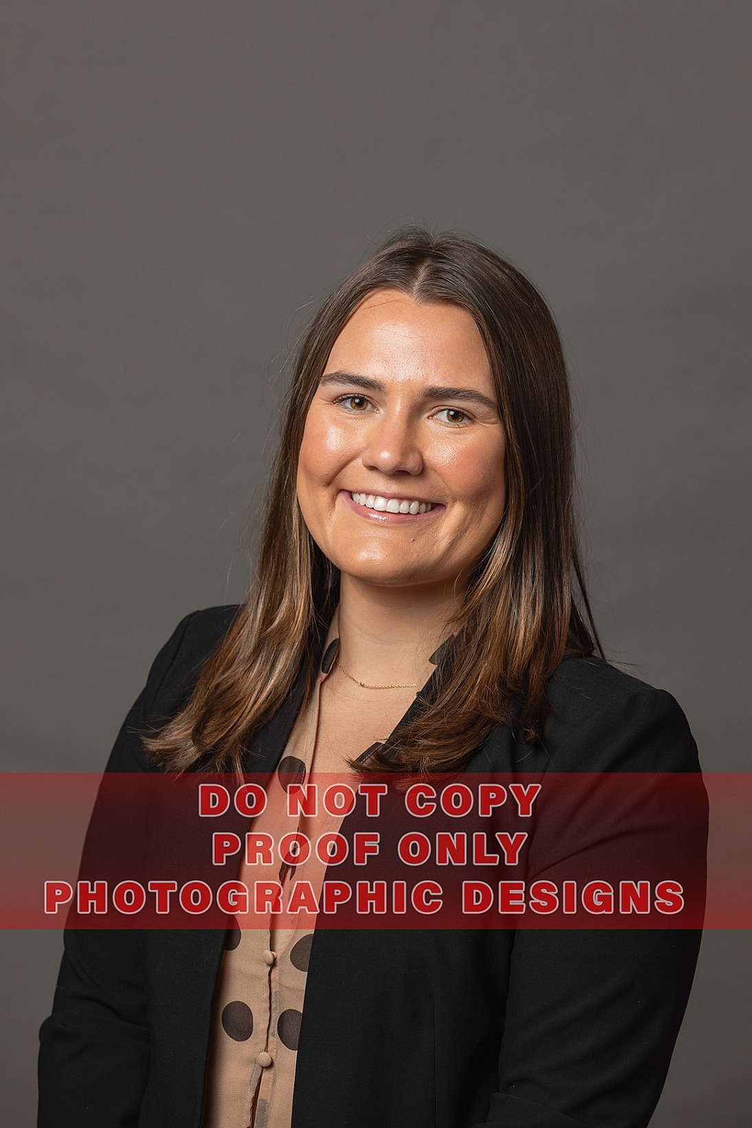 Business Portraits - Sage and Mackenzie