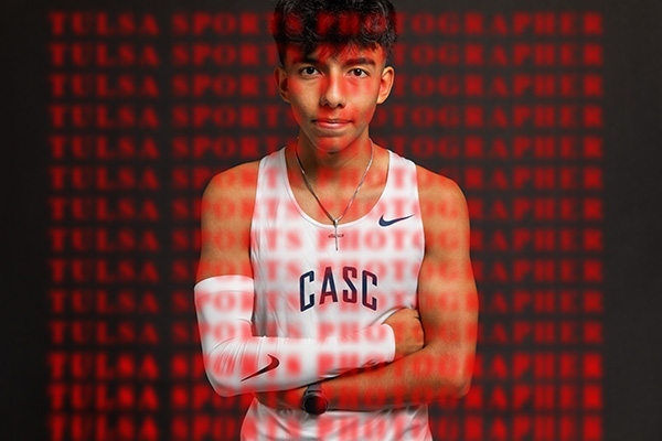 Alex's XC/Track Studio Portraits