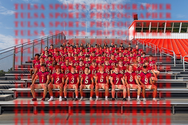 LCS Football - HIGH SCHOOL - Team Classic - Late Orders Digital Only