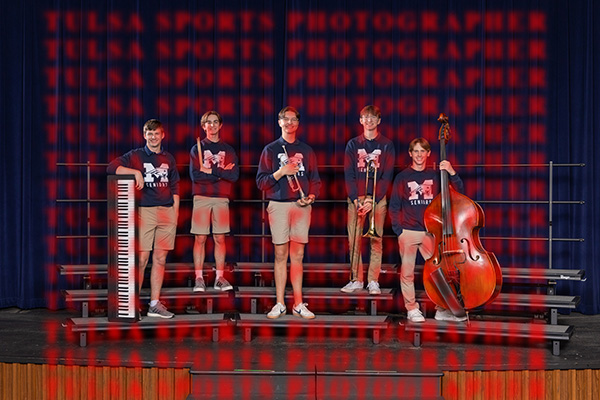 MCA Band - HIGHSCHOOL - Classic - Late Orders Digital Only