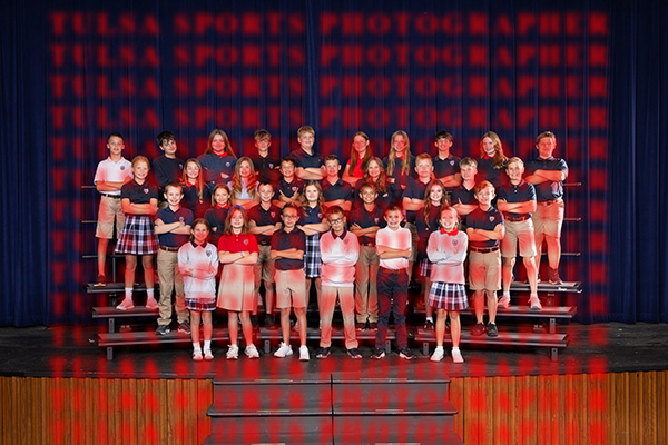 MCA Band - 6TH GRADE - Classic - Late Orders Digital Only