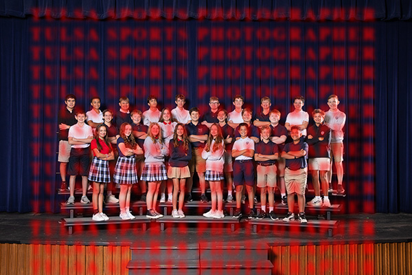 MCA Band - MIDDLE SCHOOL - Classic - Late Orders Digital Only