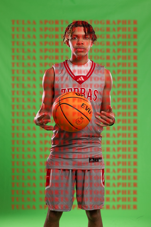 Claremore Basketball Banners