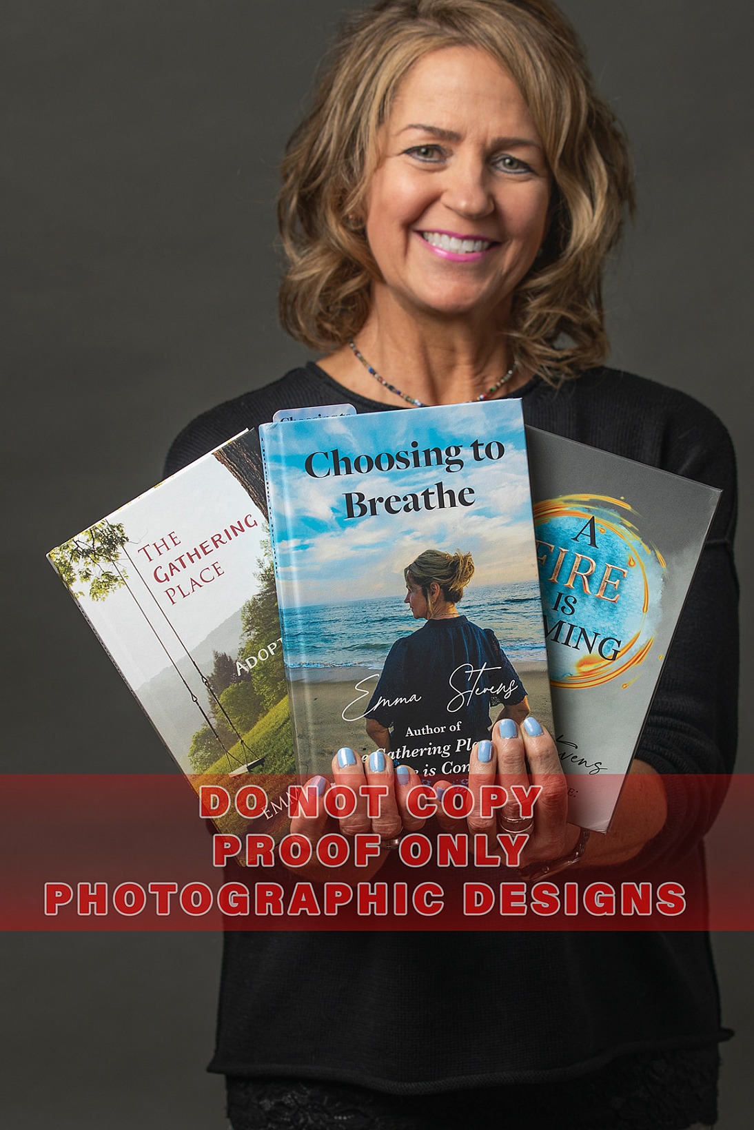 Linda - Business Portraits