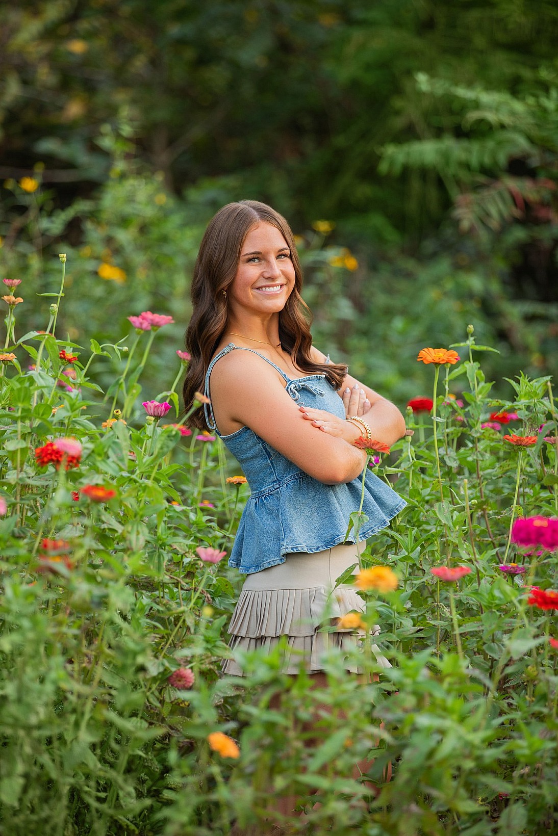 Caley - Keifer Senior Portraits
