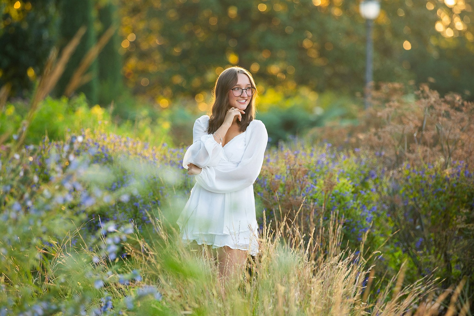 Lauryn - Edison Senior Pictures