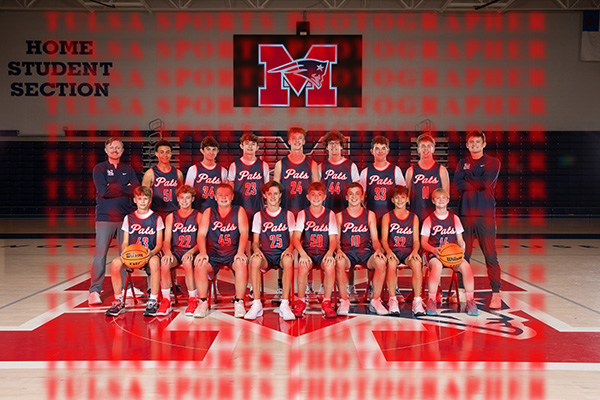 MCA MS Boys Basketball Classic - Late Orders Digital Only