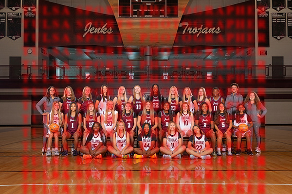 Jenks HS Girls Basketball Classic -