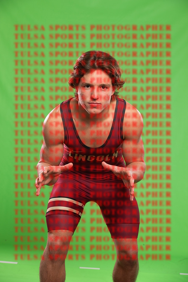 LCS Wrestling Banners