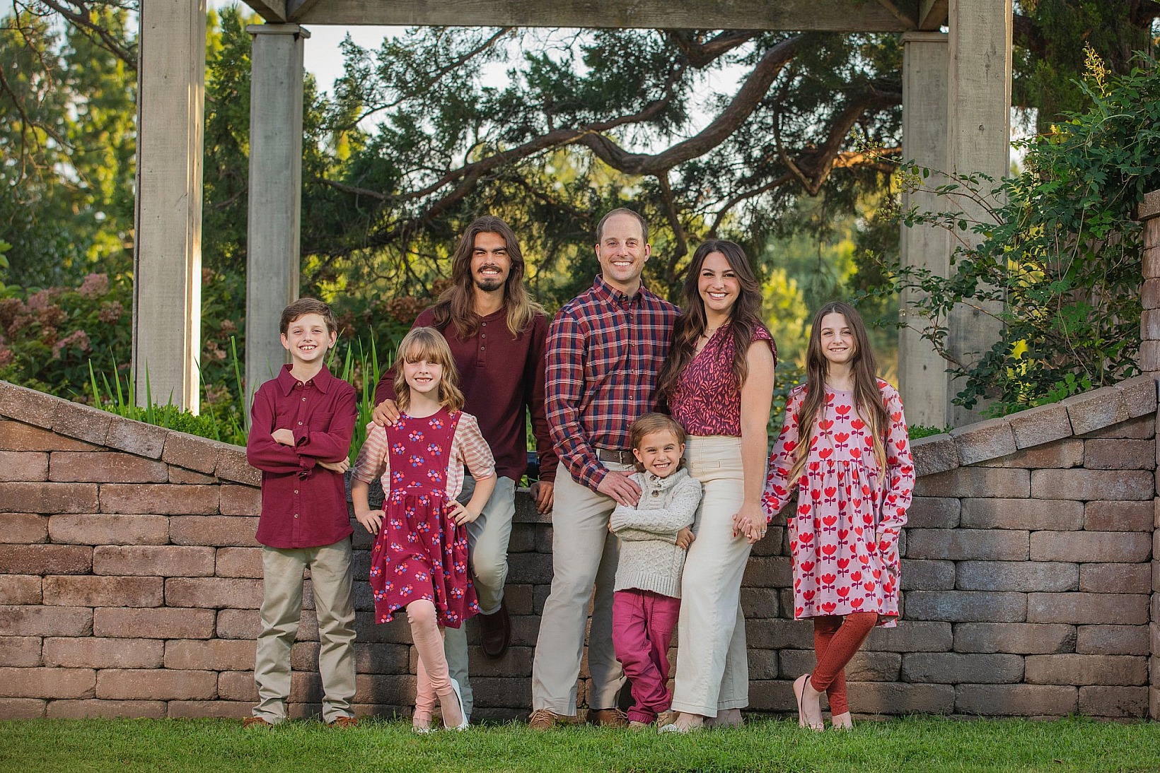 Smith/Barthel - Family 2025