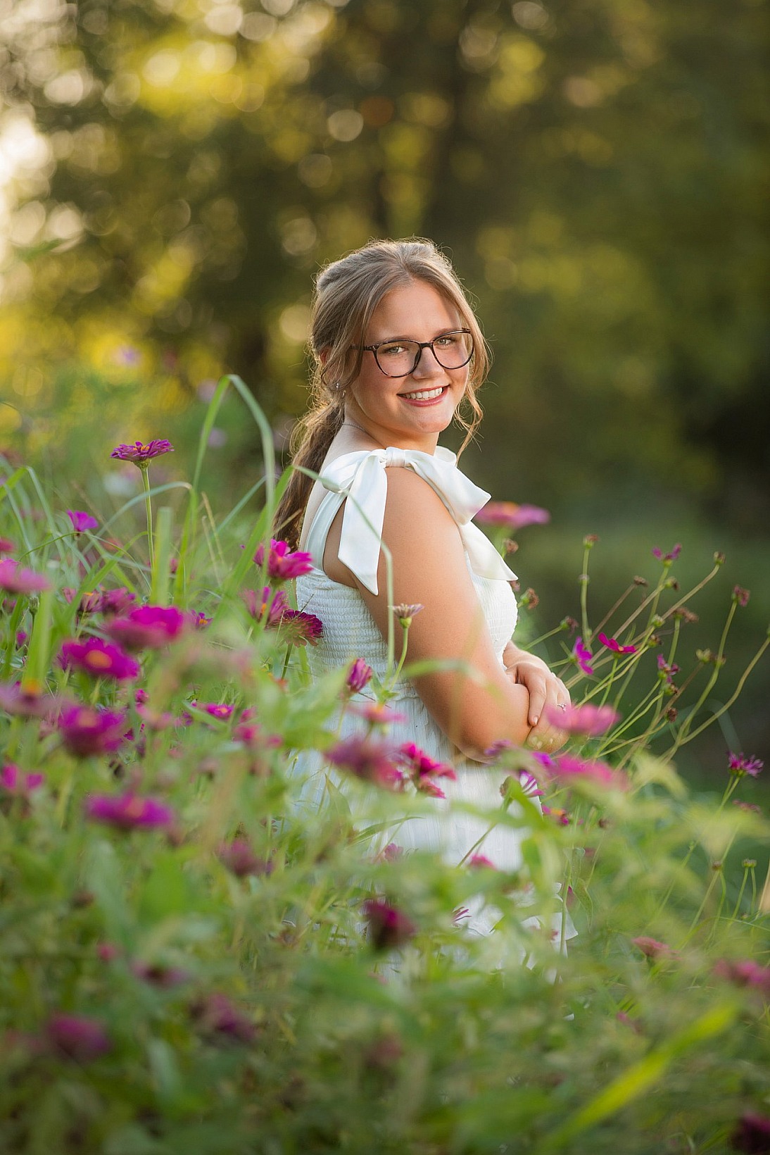 Andi - Regent Senior Portraits